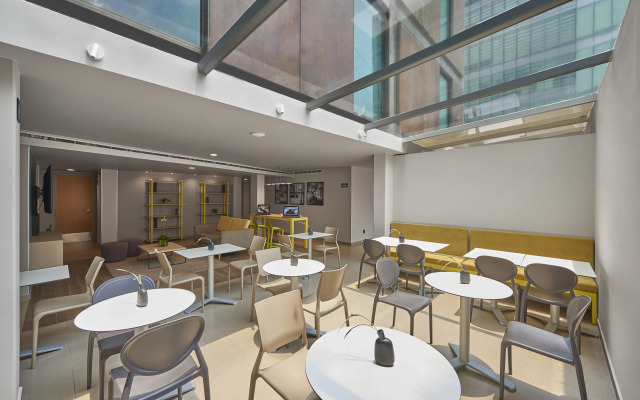 City Express Suites by Marriott Ciudad de México Anzures
