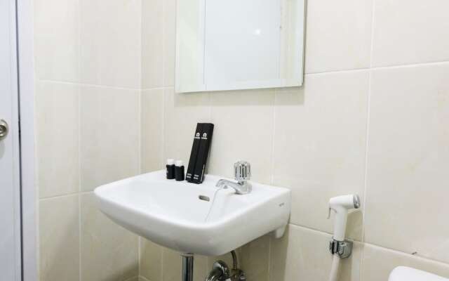 Fully Furnished 2BR Apartment at M-Town Residence