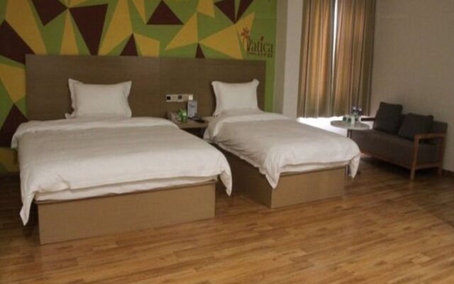Vatica HeNan LuoYang Wangcheng Park Hotel