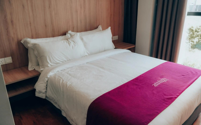 Amigo Hotel Bintulu – Guest Rooms – Bintulu