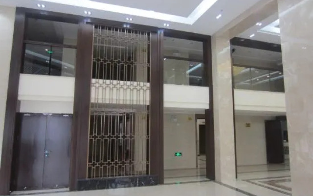 Yushi Culture City Hotel