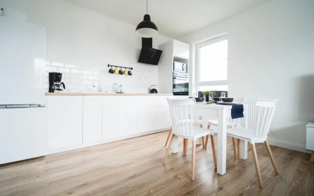 Apartament Marbud przy Aquaparku Reda