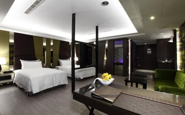 Icloud Luxury Resort & Hotel