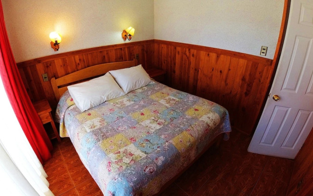 Cabañas Ruka Rayun