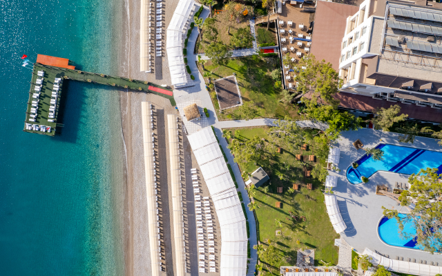 Seven Seas Gravel Select Kemer