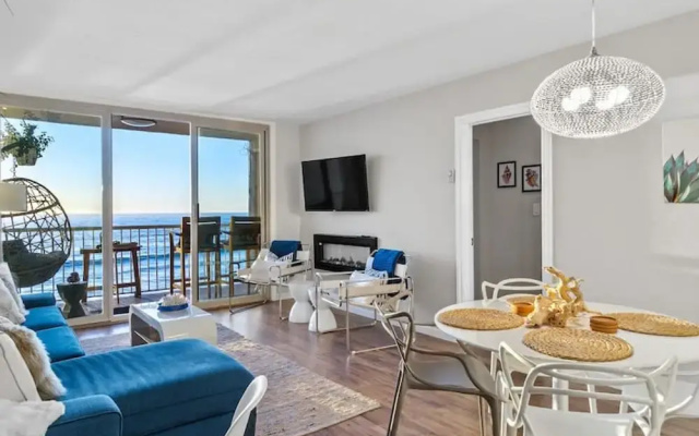Seaside Serenity With Ocean Views