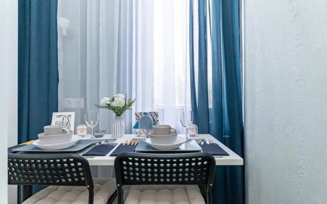 Апартаменты в ЖК Admiral Waterhouse на улице Адмиральская