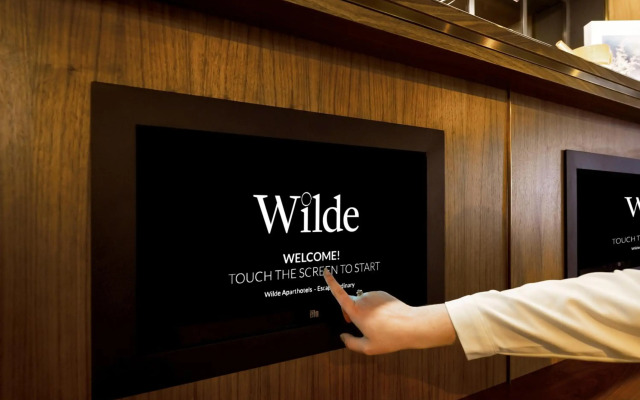 Wilde Aparthotels, Edinburgh, Grassmarket