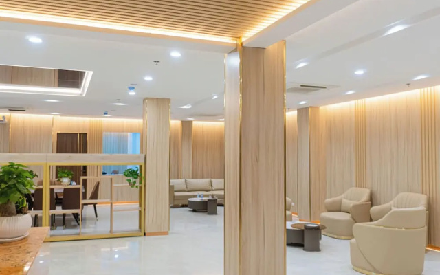 A89 West Lake Hotel – Lobby – Hanoi
