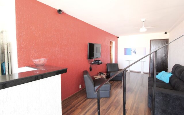 Penthouse with private pool Copa RP1106