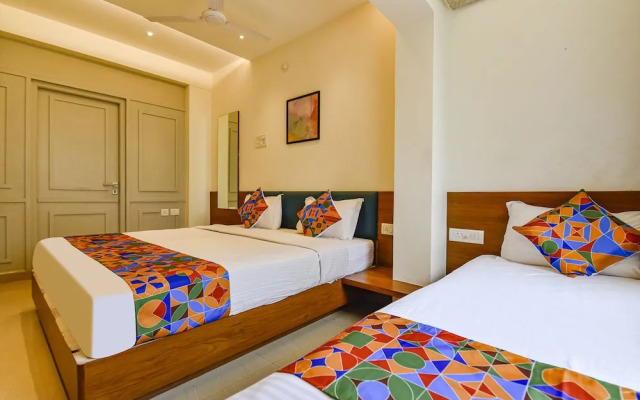 Fabhotel Peak Stay