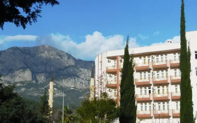 Kemer Uygulama Hotel