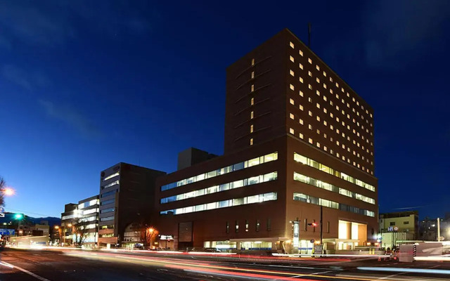 Hotel Sankyo Fukushima