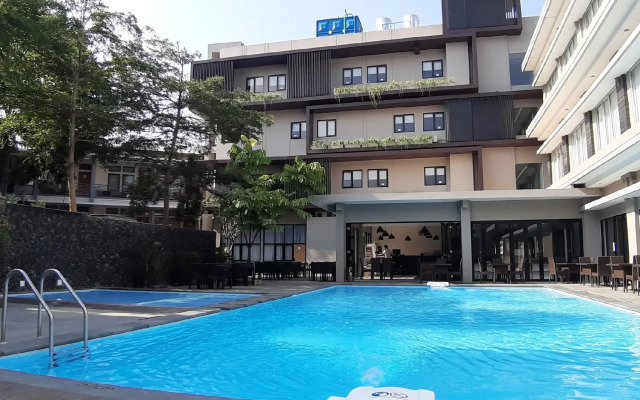 Grand Cordela Hotel AS Putra Kuningan