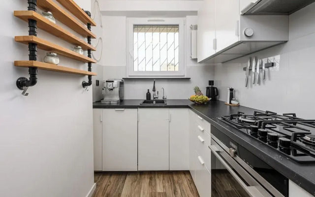 Lumina 2-room apart near the Old Town