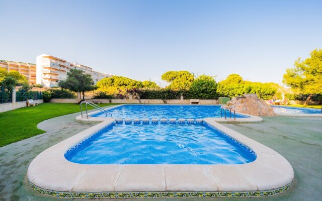 White sands of Pinada Beach 3