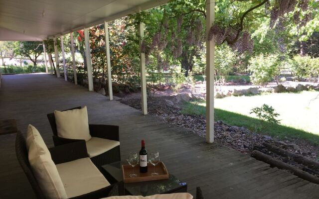 The Grange Homestead