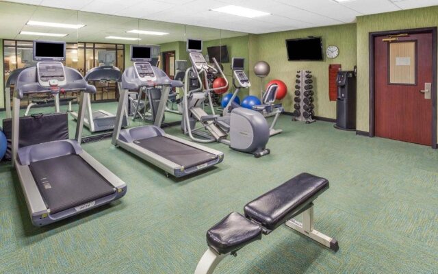 Springhill Suites Minneapolis St Louis Park by Marriott