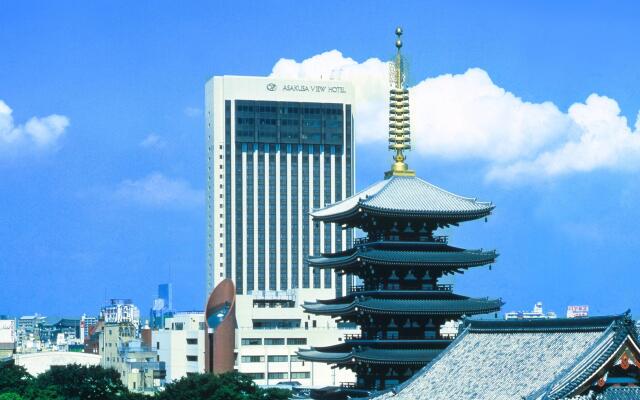 Asakusa View Hotel