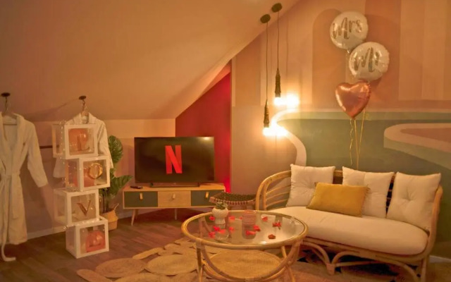 Mexican room