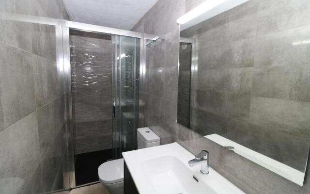 Jardins II 1-9 Pisos con piscina en Roses