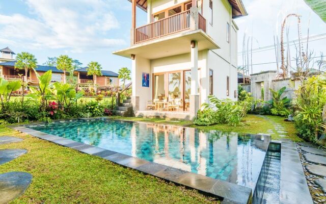 ZEN Rooms Kedisan Tegal Alang Ubud Villa