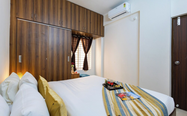 SLV Ventures Anagha by Alaya Stays 1-BHK