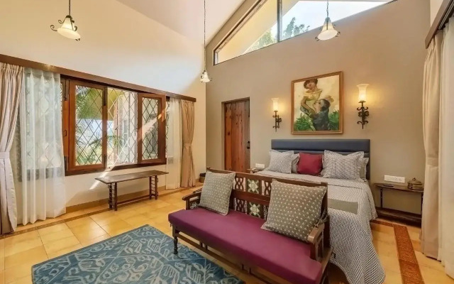 SaffronStays Foresta By The Lake, Kamshet
