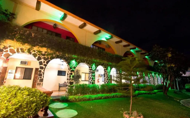 Hotel & Motel Hacienda Jiutepec