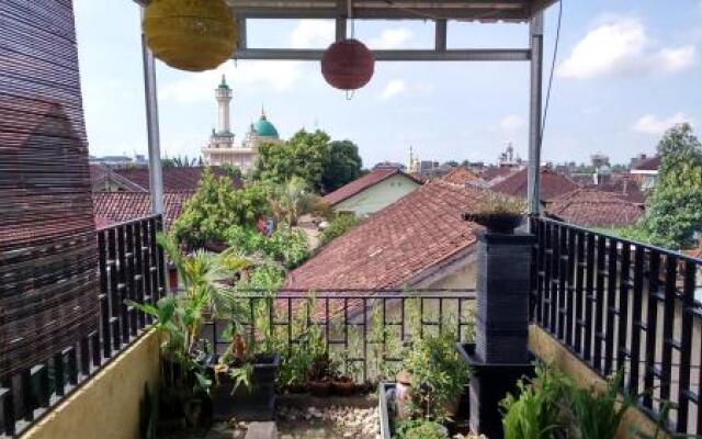 Green House Lombok