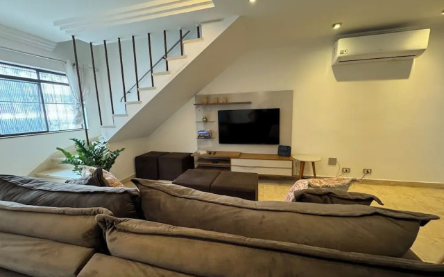 Casa com 4 quartos no Ipiranga