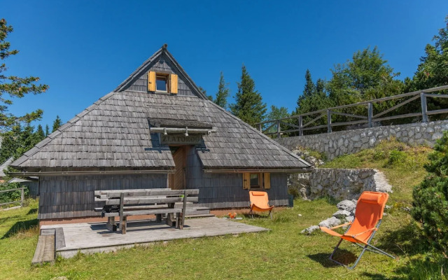Koča Zlatorog - Velika planina