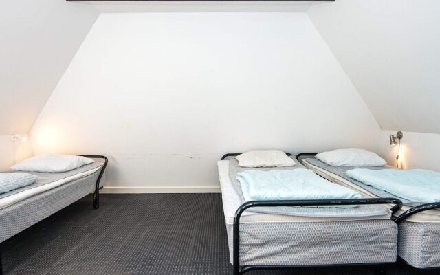 17 Person Holiday Home in Harboore-by Traum