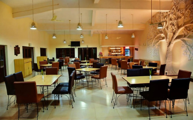 The Windflower Prakruthi - Bangalore Resort