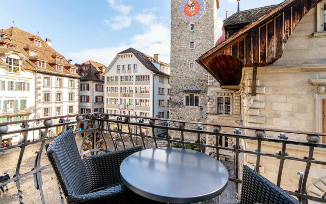 Altstadt Hotel Magic Luzern