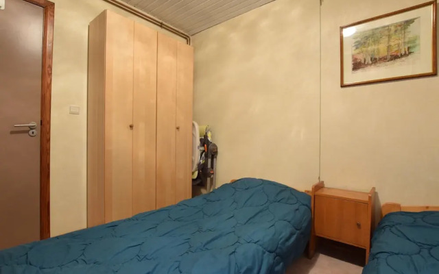 Detached Chalet in Lovely Hiking Region