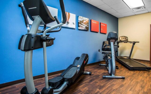 Comfort Suites Near Gettysburg Battlefield Visitor Center