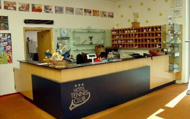 Hotel Tennis Club Prostejov