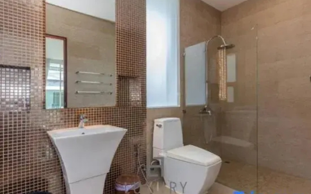 Unique Pool Villa with 5 Bedrooms and Sea View (PM-C1)