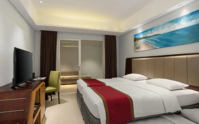 d'primahotel Kualanamu Medan – Guest Rooms – Batang Kuis