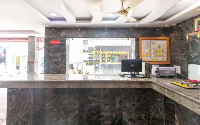 Spot on 40121 Tamilnadu Mansion Annex