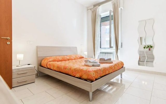 La Spezia Fossitermi Apartment
