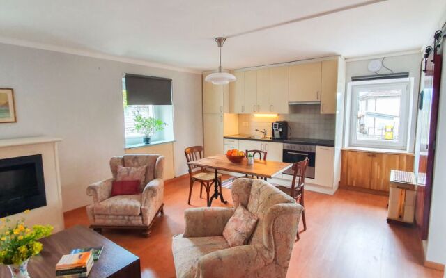 Apartment Pit Stop Brissago