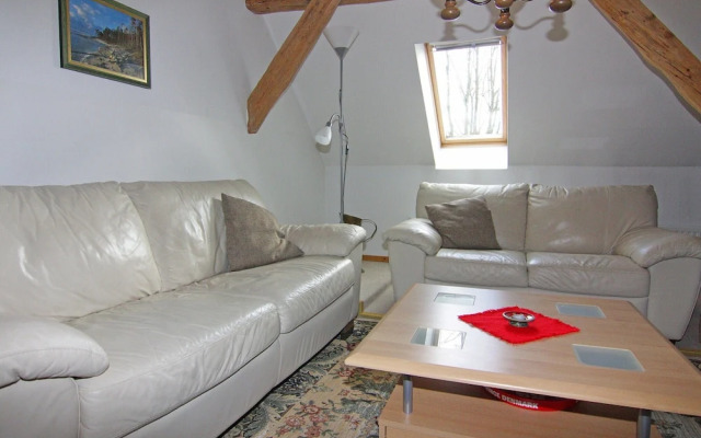 Ferienwohnung im Gutshaus Schulenbrook