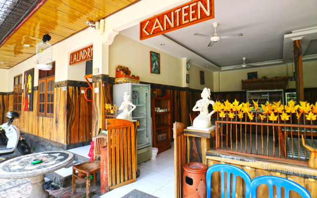 Kawali Homestay Kuta