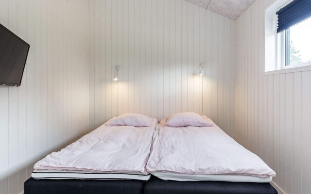 9 Person Holiday Home in Albaek