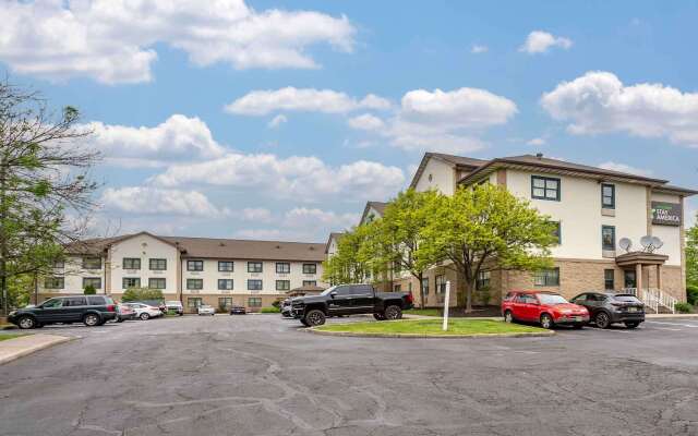 Extended Stay America Suites Edison Raritan Center