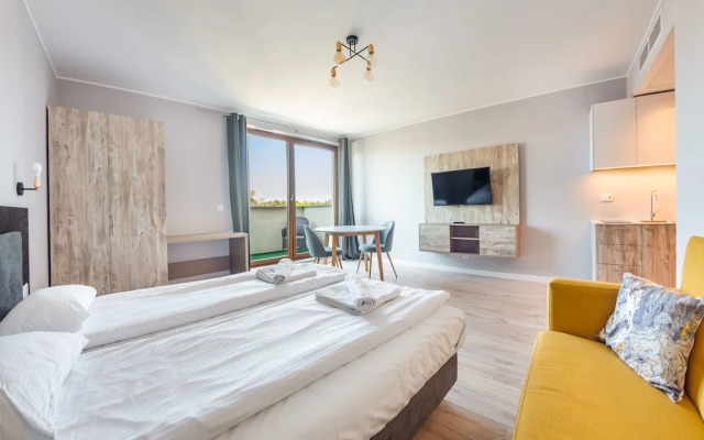 Apartamenty Sun&Snow w Ves