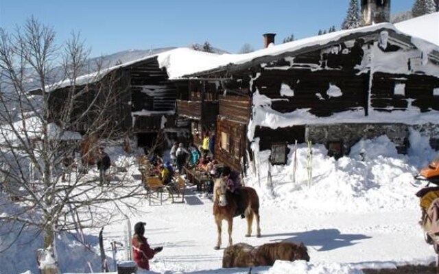 Pension Waldesruh/Halseralm