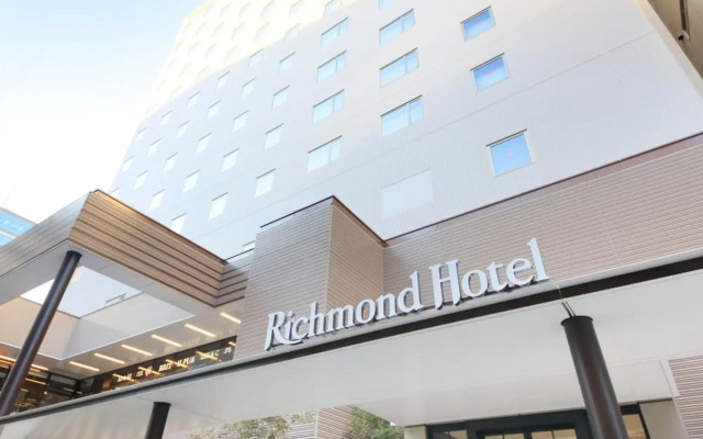 Richmond Hotel Yokohama Ekimae